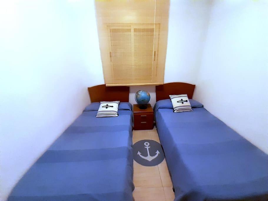 Excelente Ubicacion En Marina D'Or Apartment โอโรเปซาเดลมาร์ ภายนอก รูปภาพ